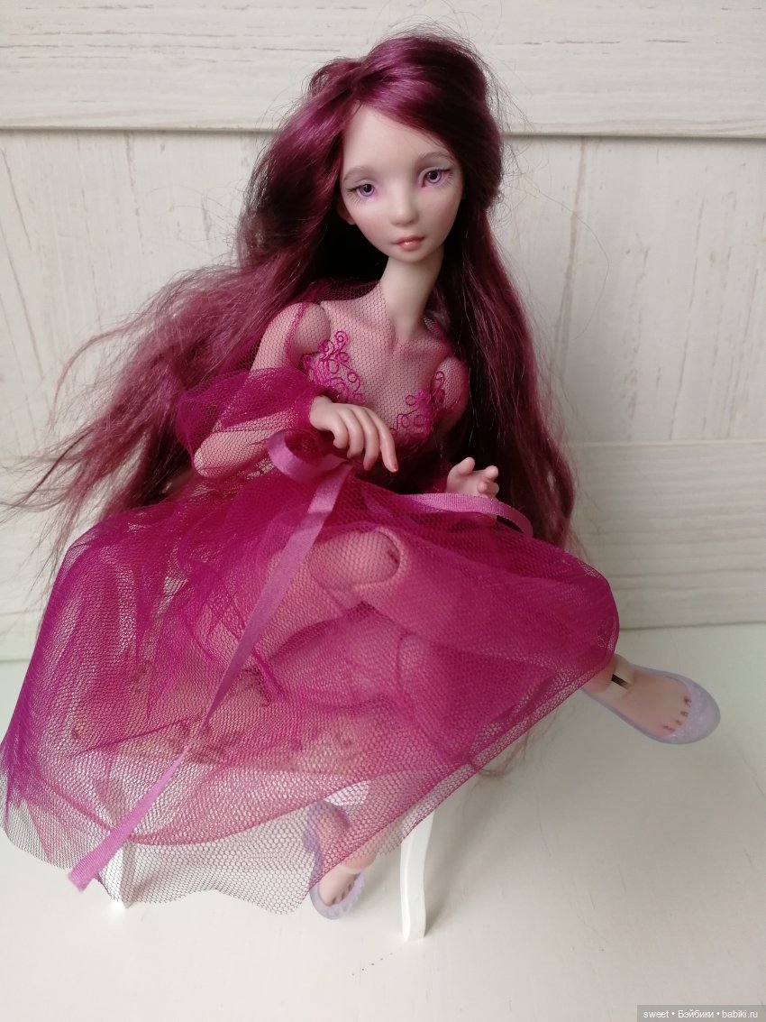 Домашние фото авторских кукол: личные коллекции (фото 3)