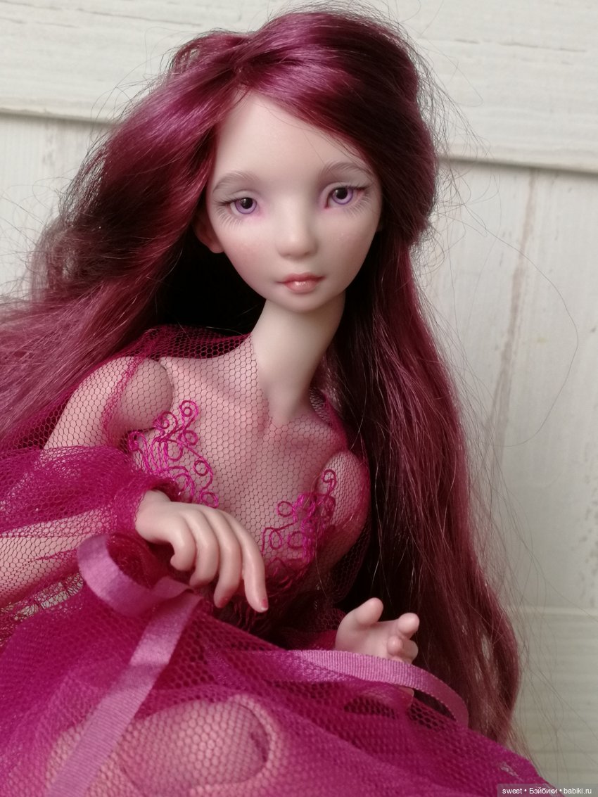 Домашние фото авторских кукол: личные коллекции (фото 4)
