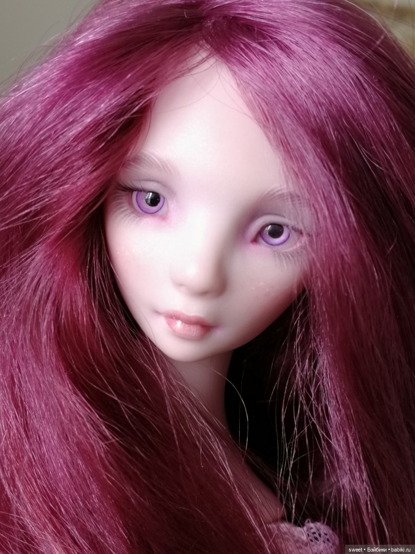 Домашние фото авторских кукол: личные коллекции (фото 8)