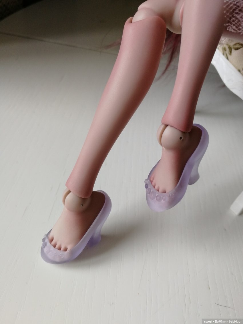 Домашние фото авторских кукол: личные коллекции (фото 10)