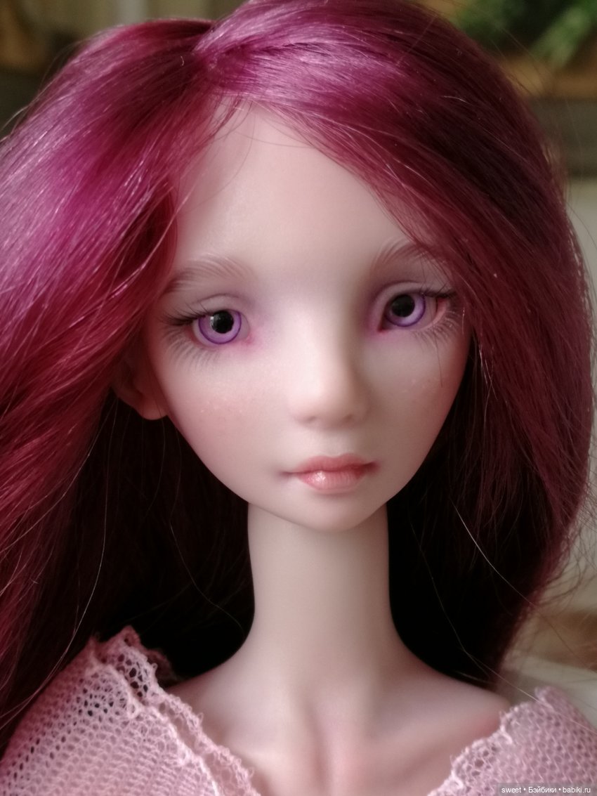 Домашние фото авторских кукол: личные коллекции (фото 7)