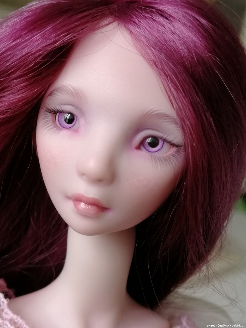 Домашние фото авторских кукол: личные коллекции (фото 6)