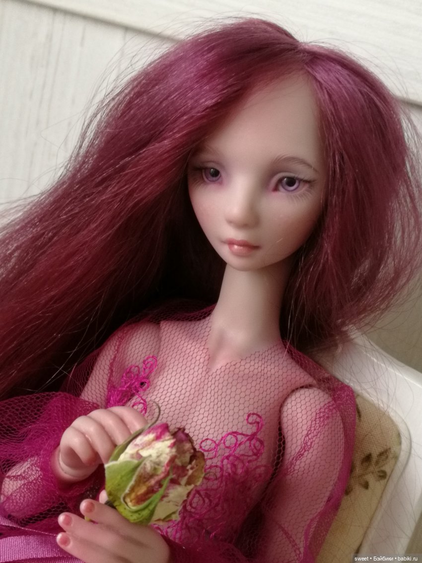 Домашние фото авторских кукол: личные коллекции (фото 2)