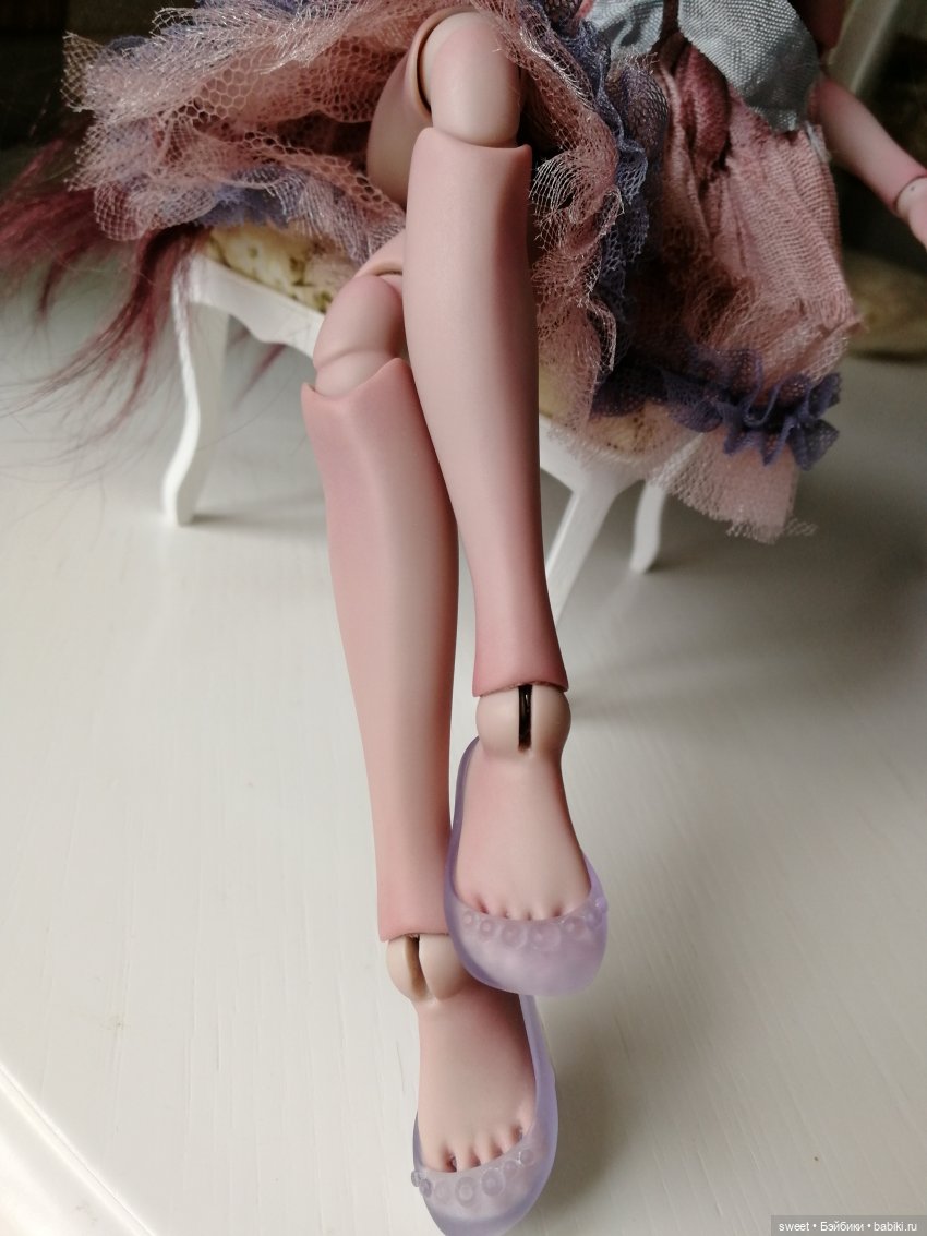 Домашние фото авторских кукол: личные коллекции (фото 9)