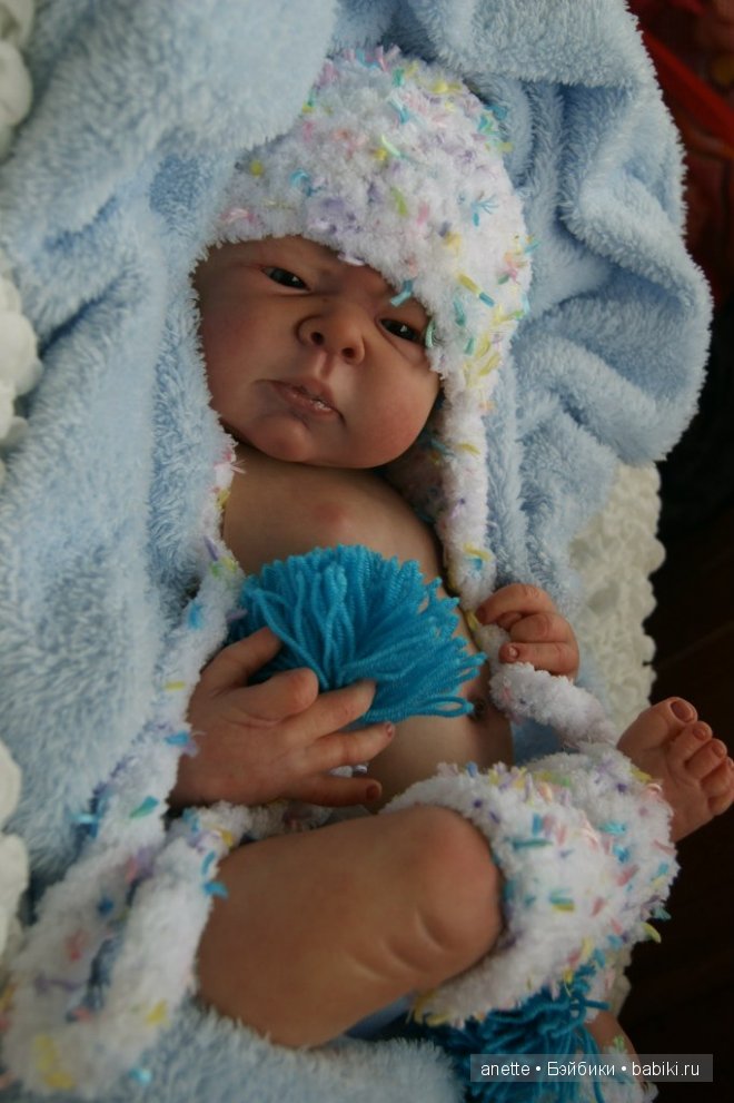 Мои вязалочки для малышей реборн