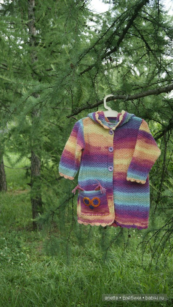 Мои вязалочки для малышей часть 2