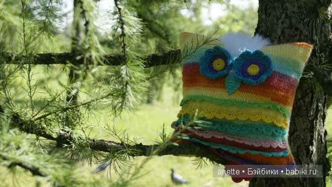 Мои вязалочки для малышей часть 2 (фото 5)