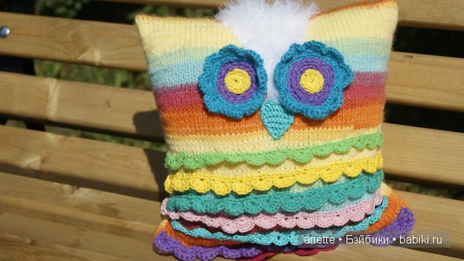 Мои вязалочки для малышей часть 2 (фото 4)