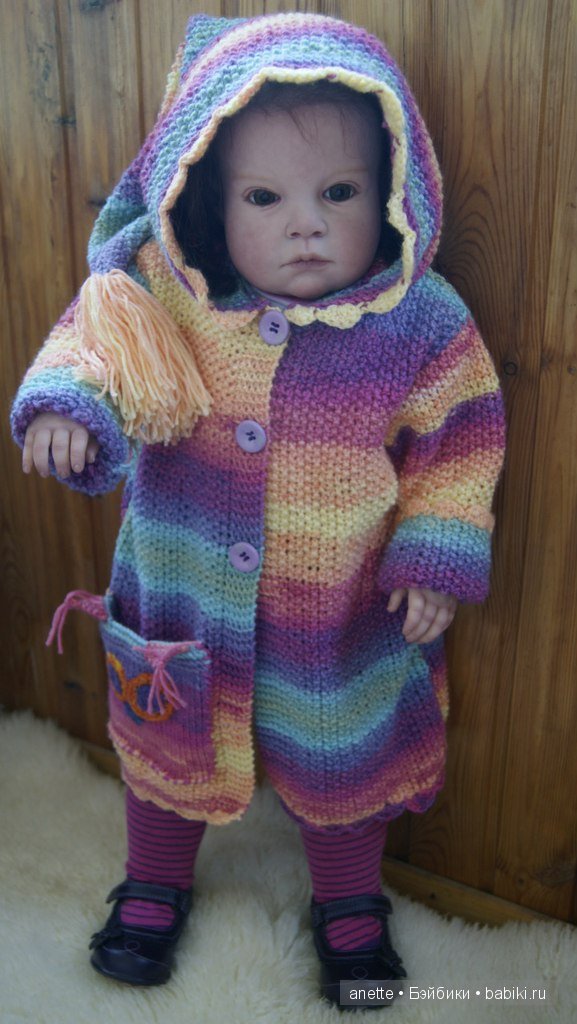Мои вязалочки для малышей часть 2 (фото 3)