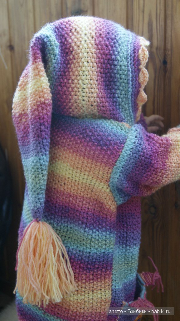 Мои вязалочки для малышей часть 2 (фото 2)