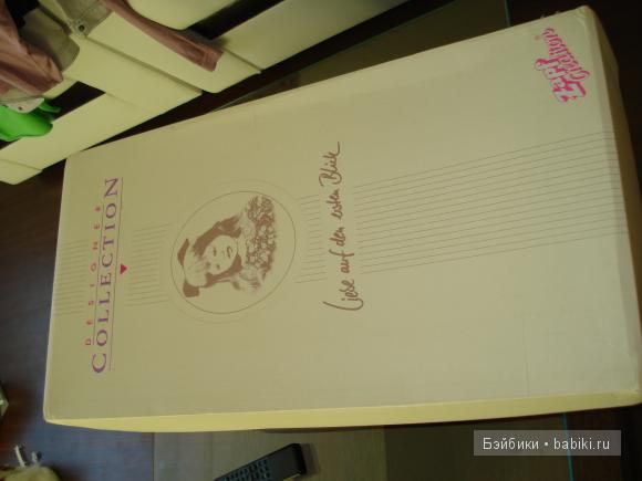 Экзотическая красавица — Коллекционные куклы Zapf Creation (Запф): Designer Collection (фото 2)