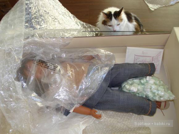 Экзотическая красавица — Коллекционные куклы Zapf Creation (Запф): Designer Collection (фото 3)