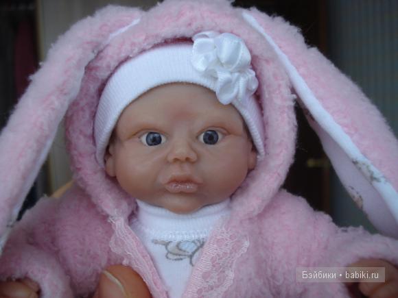 Маленькая Кристинка — Домашние фото авторских кукол: личные коллекции (фото 4)