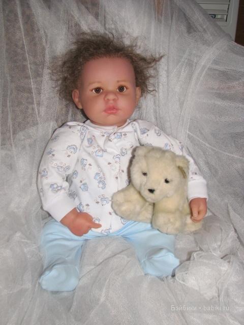 Малышок сегодня позирует для Вас (фото 4)