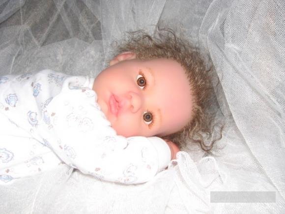 Малышок сегодня позирует для Вас (фото 2)