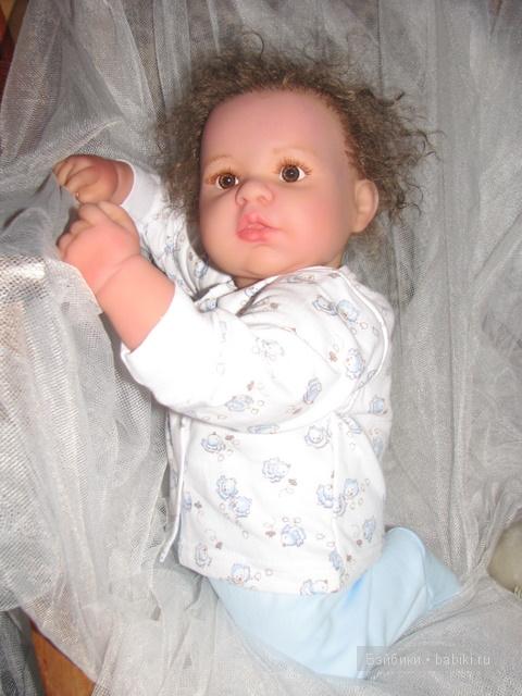 Малышок сегодня позирует для Вас (фото 5)