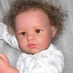 Малышок сегодня позирует для Вас!