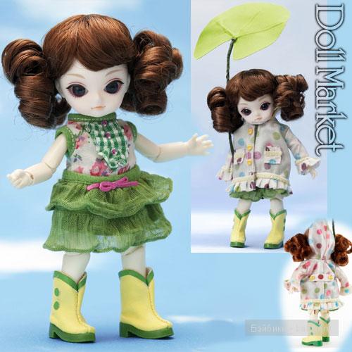 Ох, девочки, пропала — Куклы Ai Doll и Pangju (Панджу): Tiny BJD (БЖД)