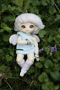 Ох, девочки, пропала — Куклы Ai Doll и Pangju (Панджу): Tiny BJD (БЖД) (фото 2)