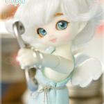 Ангелочек прилетел! Кукла БЖД - Puki-puki