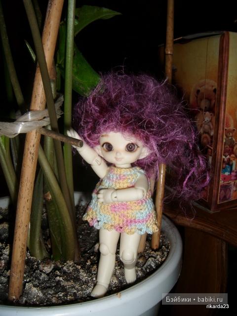 Лесная феечка))) новый образ моего ангелочка) | Бэйбики Лесная феечка))) новый образ моего ангелочка)