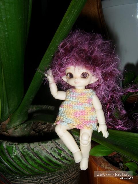 Лесная феечка))) новый образ моего ангелочка) | Бэйбики Лесная феечка))) новый образ моего ангелочка)