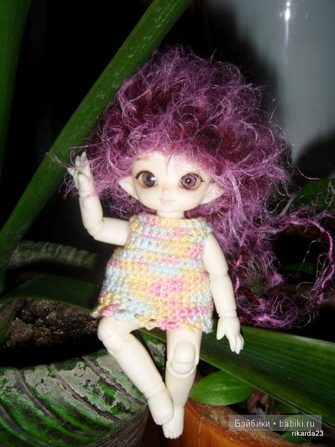 Лесная феечка))) новый образ моего ангелочка) | Бэйбики Лесная феечка))) новый образ моего ангелочка) (фото 10)