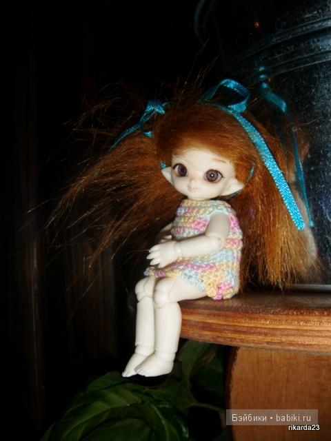 Лесная феечка))) новый образ моего ангелочка) | Бэйбики Лесная феечка))) новый образ моего ангелочка) (фото 3)