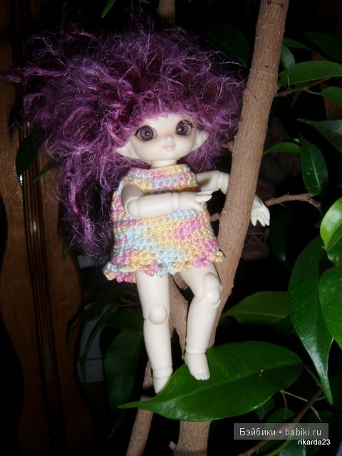 Лесная феечка))) новый образ моего ангелочка) | Бэйбики Лесная феечка))) новый образ моего ангелочка)