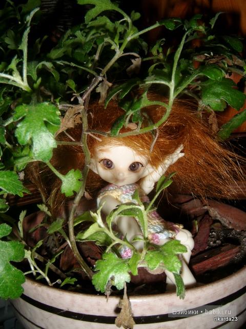 Лесная феечка))) новый образ моего ангелочка) | Бэйбики Лесная феечка))) новый образ моего ангелочка) (фото 8)
