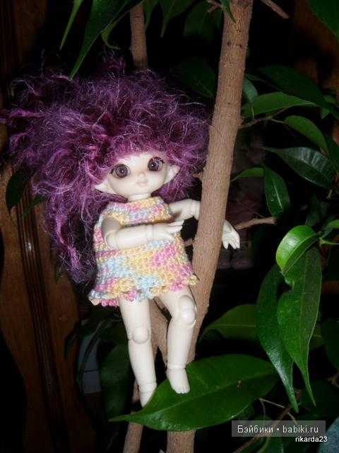 Лесная феечка))) новый образ моего ангелочка) | Бэйбики Лесная феечка))) новый образ моего ангелочка)