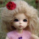 Моя новенькая девочка Little Fee Ante