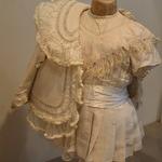 Золотой Век. Женский исторический костюм