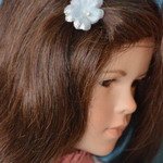 Эвита- благородное создание от Vera Scholz