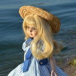 Ассоль-ки. Куколка Ann Estelle от Tonner