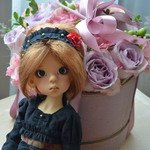 Один день. Один образ. Лайла.    (KAYE WIGGS *LAYLA* Sunkissed Skin Human )