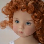 Не прошло и года. Samantha от Dianna Effner