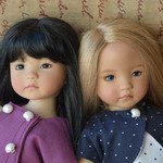 Не прошло и года. Эпизод 2 . Zoe и Amanda от Dianna Effner