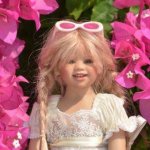 Приключения Лиллимор в Турции. Кукла Annette Himstedt