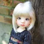 Талисса Kaye Wiggs - мой маленький цветочный эльфик!