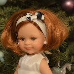 Куколки Paola Reina в моей жизни