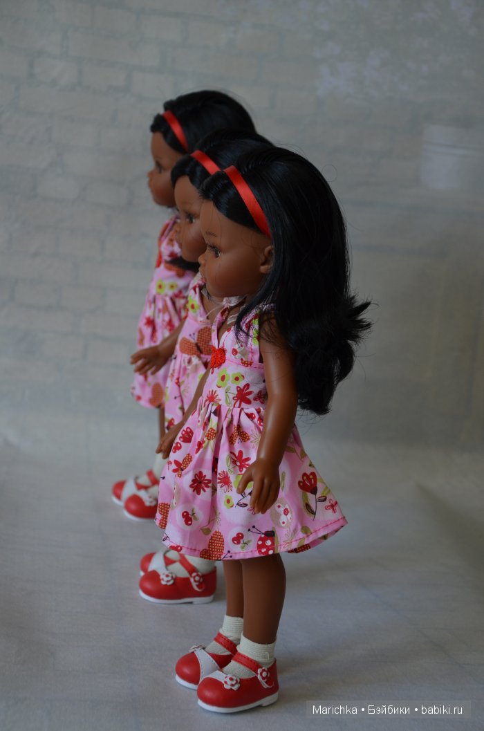 Норы от Paola Reina или шоколадно-ванильное счастье