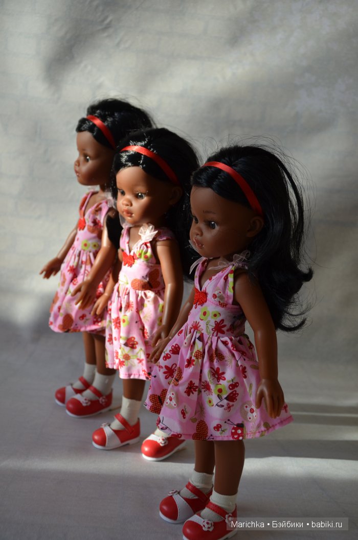 Норы от Paola Reina или шоколадно-ванильное счастье