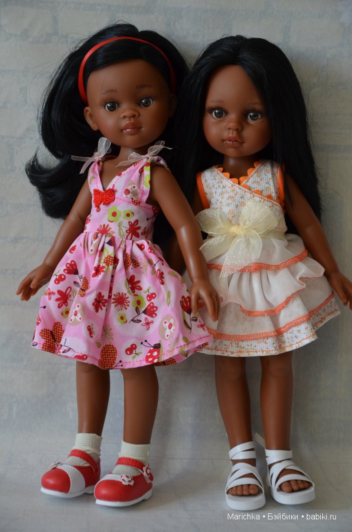 Норы от Paola Reina или шоколадно-ванильное счастье (фото 9)