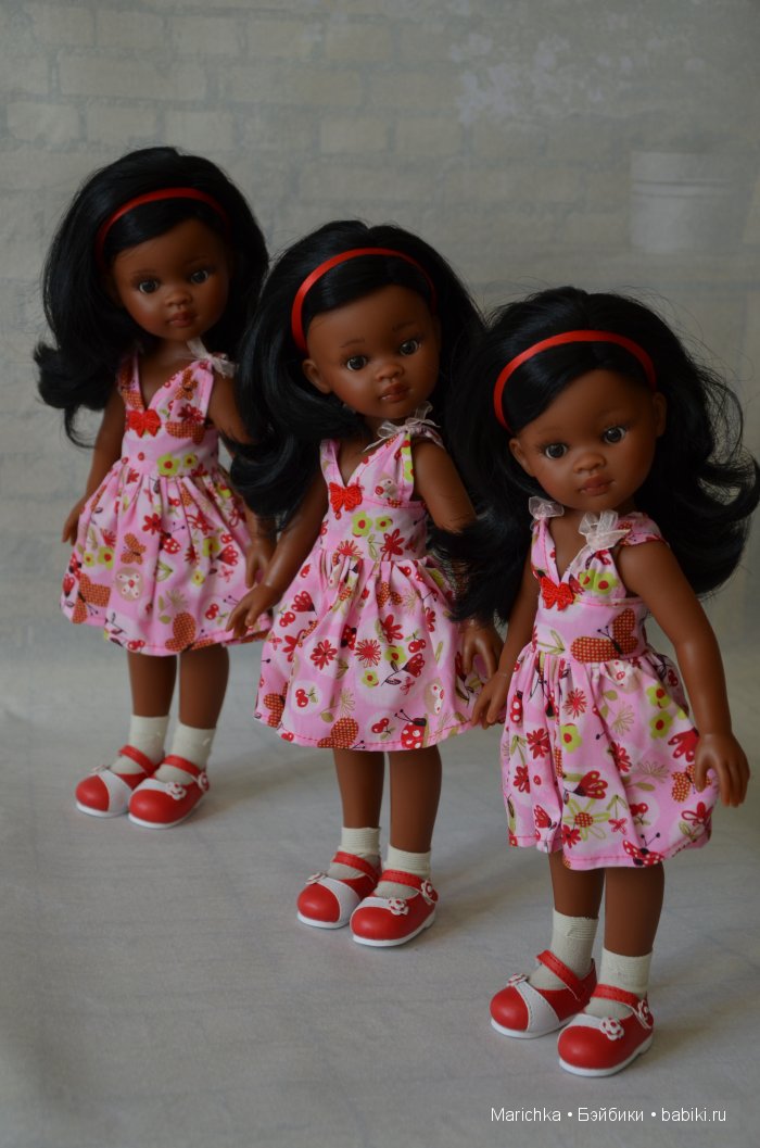 Норы от Paola Reina или шоколадно-ванильное счастье