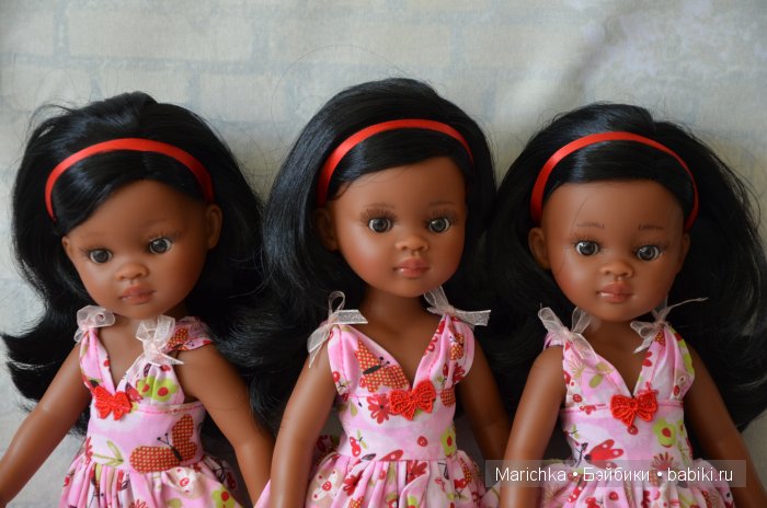 Норы от Paola Reina или шоколадно-ванильное счастье