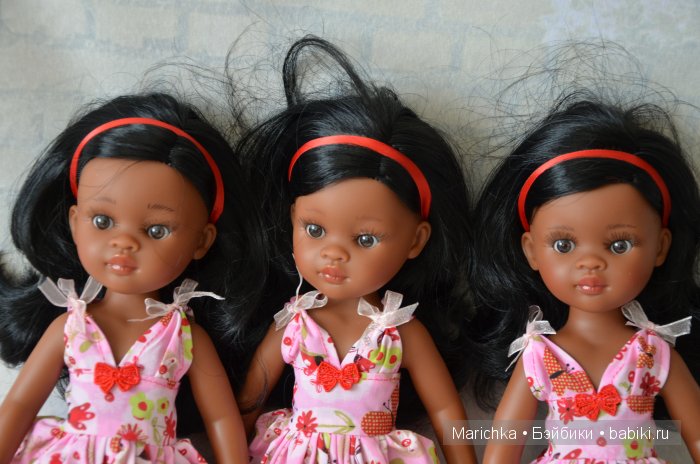 Норы от Paola Reina или шоколадно-ванильное счастье