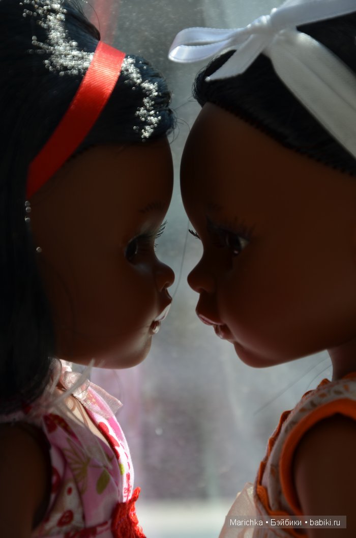 Норы от Paola Reina или шоколадно-ванильное счастье (фото 5)