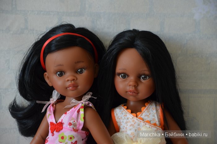 Норы от Paola Reina или шоколадно-ванильное счастье (фото 2)