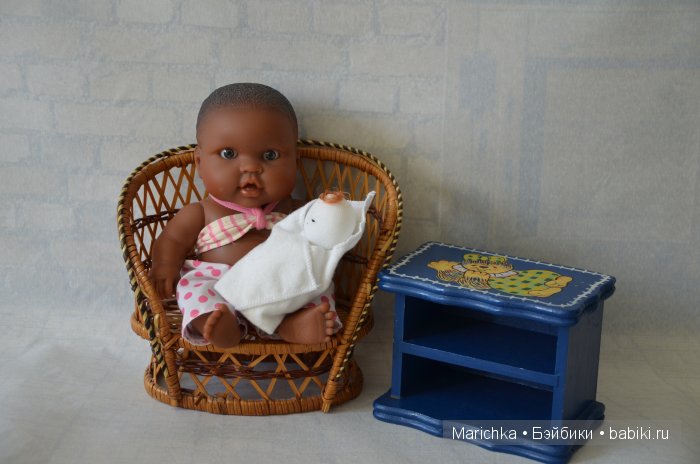 Норы от Paola Reina или шоколадно-ванильное счастье